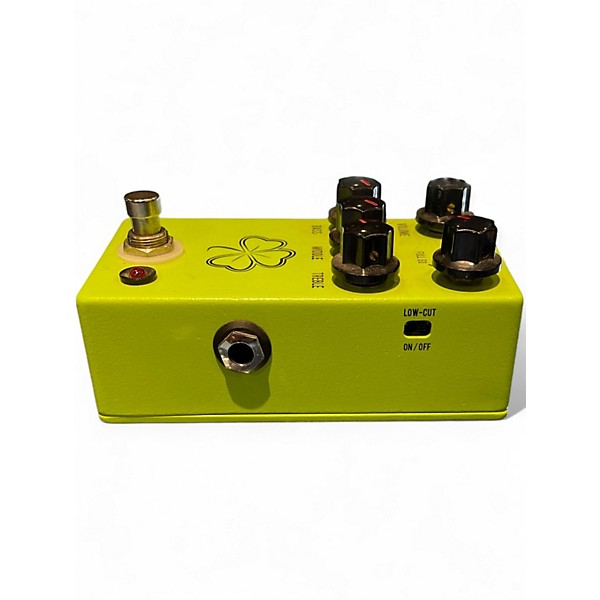 Used JHS Pedals THE CLOVER Pedal