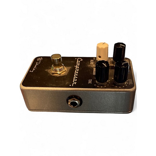 Used Keeley 4 Knob Compressor Effect Pedal