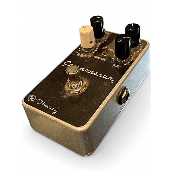 Used Keeley 4 Knob Compressor Effect Pedal