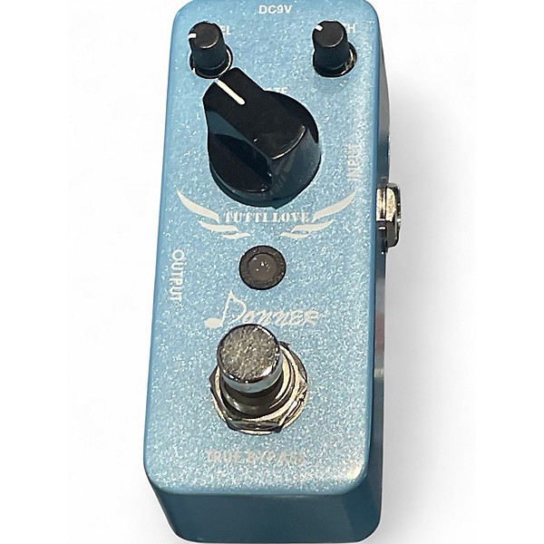 Used Donner TUTTI LOVE Effect Pedal