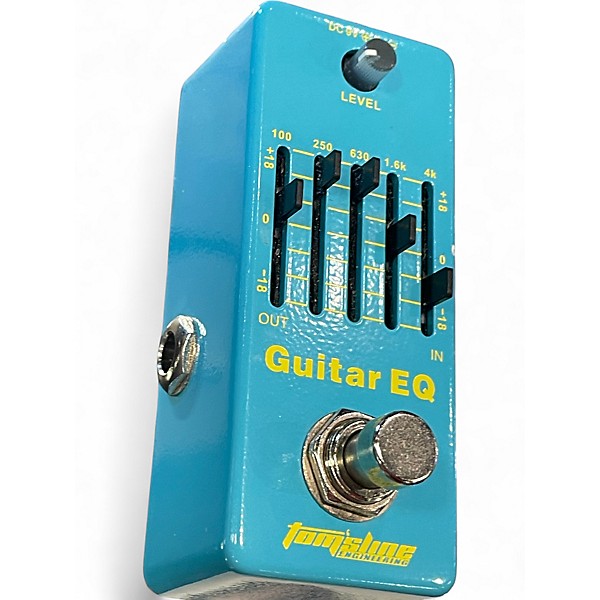 Used Tomsline Engineering GUITAR EQ Pedal