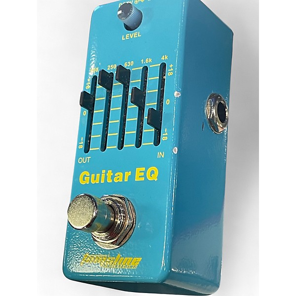 Used Tomsline Engineering GUITAR EQ Pedal