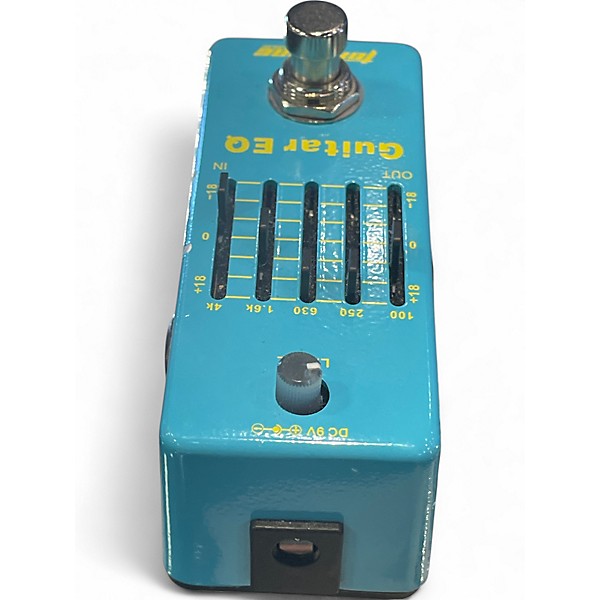 Used Tomsline Engineering GUITAR EQ Pedal