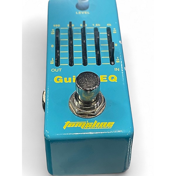 Used Tomsline Engineering GUITAR EQ Pedal