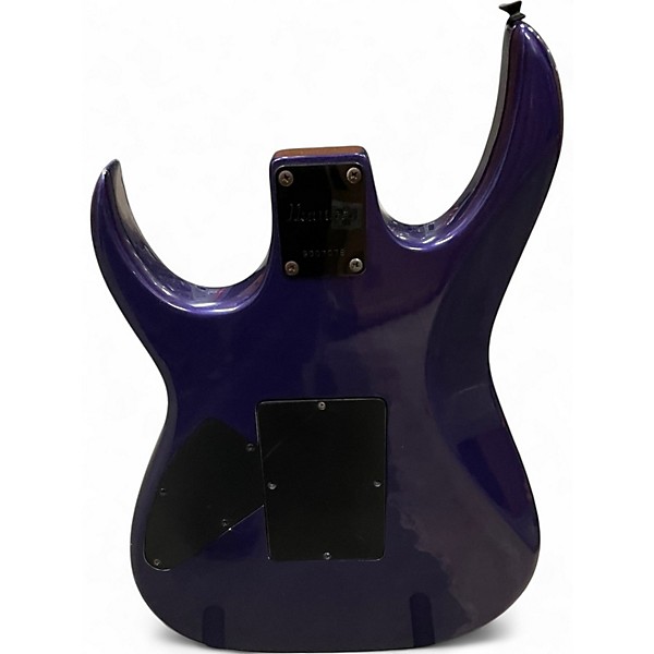 Used Ibanez EX360 Purple Solid Body Electric Guitar