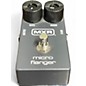 Used MXR micro Flanger Effect Pedal