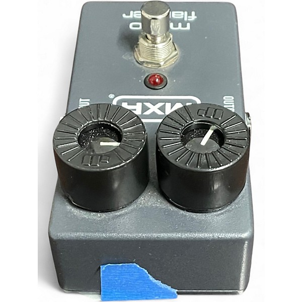 Used MXR micro Flanger Effect Pedal