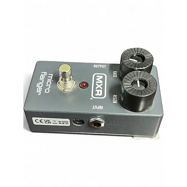Used MXR micro Flanger Effect Pedal