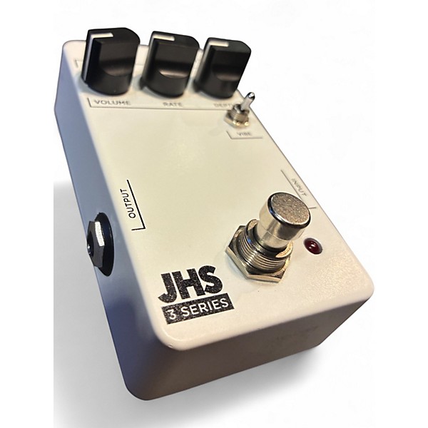 Used JHS Pedals Chorus 3 Series Effect Pedal