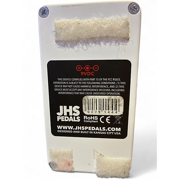 Used JHS Pedals Chorus 3 Series Effect Pedal