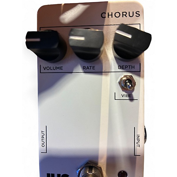 Used JHS Pedals Chorus 3 Series Effect Pedal