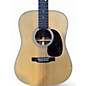 Used Martin D28 Natural Acoustic Guitar