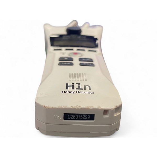 Used Zoom H1n White MultiTrack Recorder