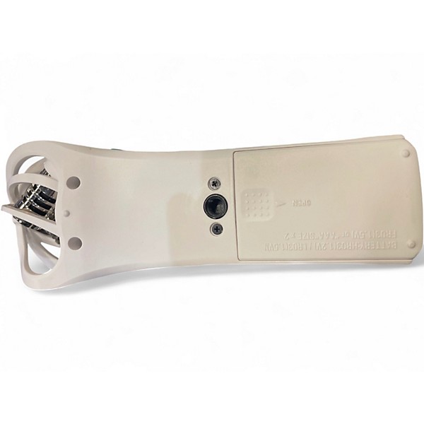 Used Zoom H1n White MultiTrack Recorder