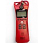 Used Zoom H1n Red MultiTrack Recorder thumbnail