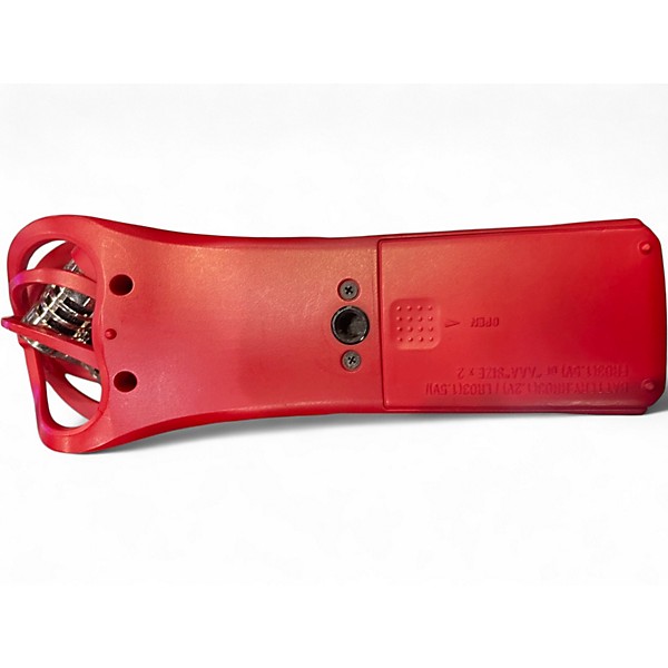 Used Zoom H1n Red MultiTrack Recorder