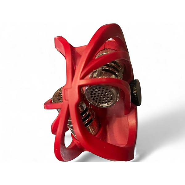 Used Zoom H1n Red MultiTrack Recorder