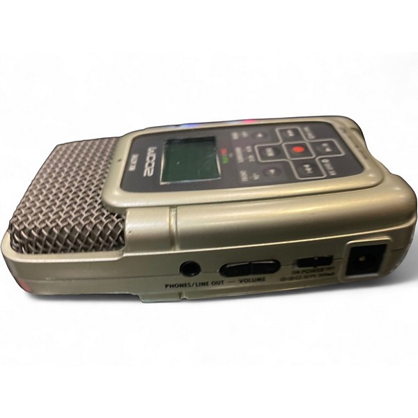 Used Zoom H2 MultiTrack Recorder