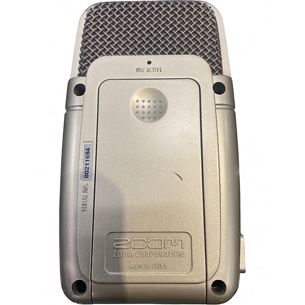 Used Zoom H2 MultiTrack Recorder