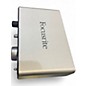 Used Focusrite iTrack Solo Audio Interface