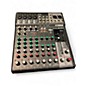 Used Yamaha MG10XU 10 Channel Mixer with Effects Unpowered Mixer thumbnail