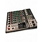 Used Yamaha MG10XU 10 Channel Mixer with Effects Unpowered Mixer