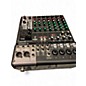 Used Yamaha MG10XU 10 Channel Mixer with Effects Unpowered Mixer