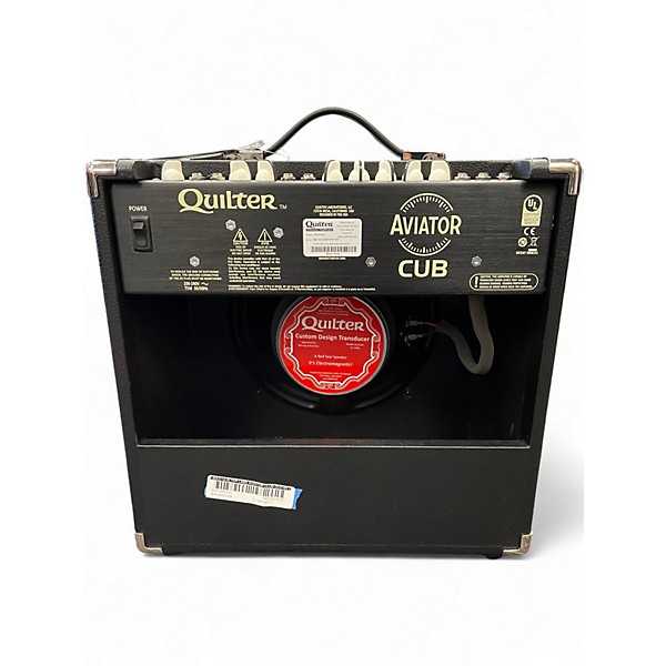Used Quilter Labs AVIATOR CLUB Guitar Combo Amp