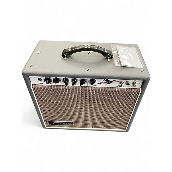 Used Carr Amplifiers SPORTSMAN Tube Guitar Combo Amp