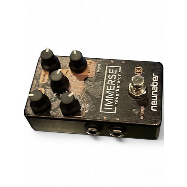 Used Neunaber immerse Effect Pedal