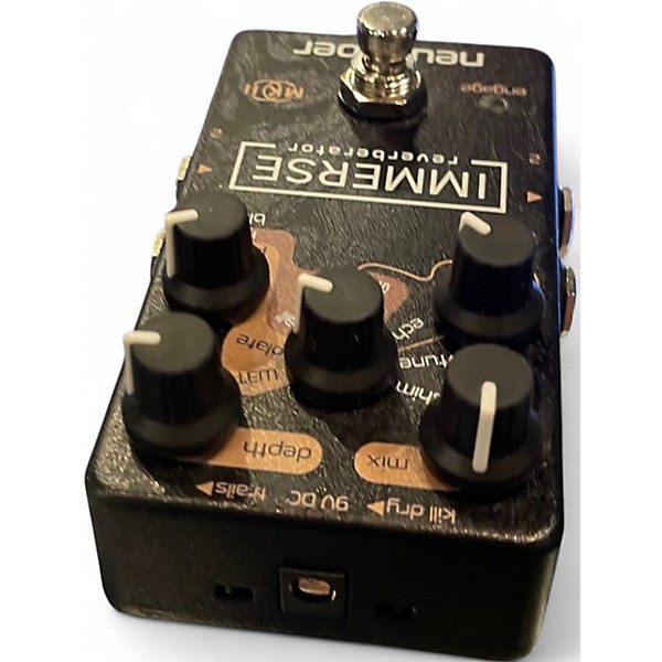Used Neunaber immerse Effect Pedal