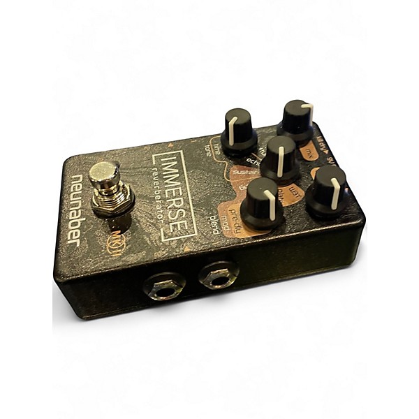 Used Neunaber immerse Effect Pedal