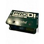 Used Radial Engineering pro di passive  Direct Box
