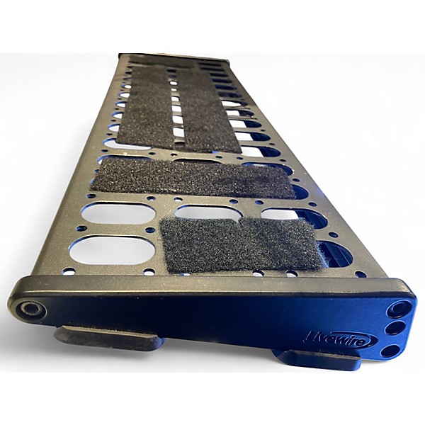 Used Livewire club pedalboard Pedal Board
