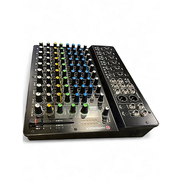 Used Harbinger LV14 Unpowered Mixer