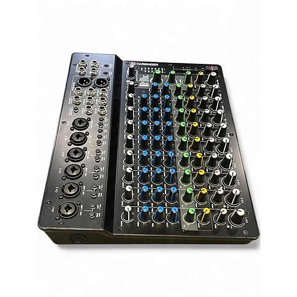 Used Harbinger LV14 Unpowered Mixer