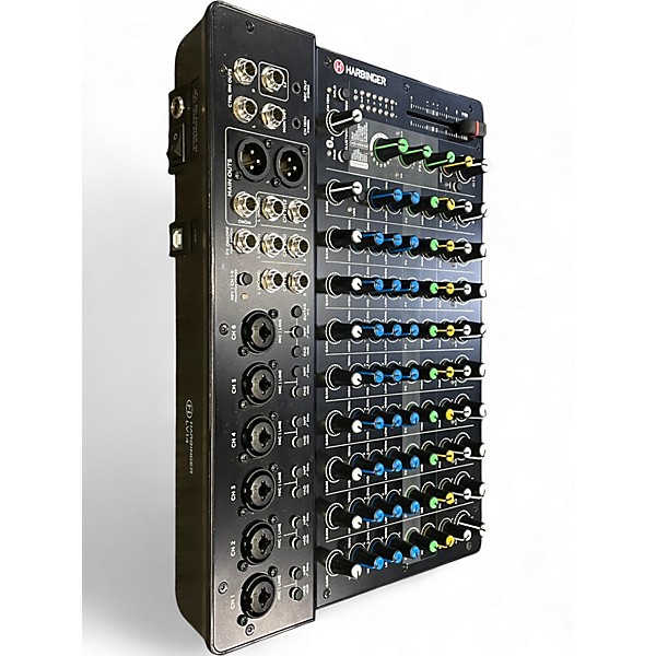 Used Harbinger LV14 Unpowered Mixer