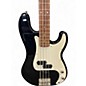 Used Crate ELB01 Black Electric Bass Guitar