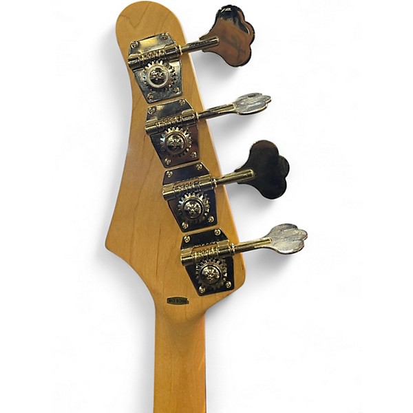 Used Crate ELB01 Black Electric Bass Guitar