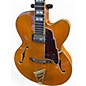 Used D'Angelico Excel EXL-1 Amber Hollow Body Electric Guitar thumbnail