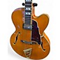 Used D'Angelico Excel EXL-1 Amber Hollow Body Electric Guitar
