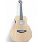 Used Martin LX1E Natural Acoustic Electric Guitar thumbnail