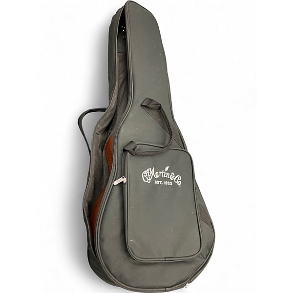 Used Martin LX1E Natural Acoustic Electric Guitar