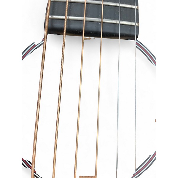 Used Martin LX1E Natural Acoustic Electric Guitar