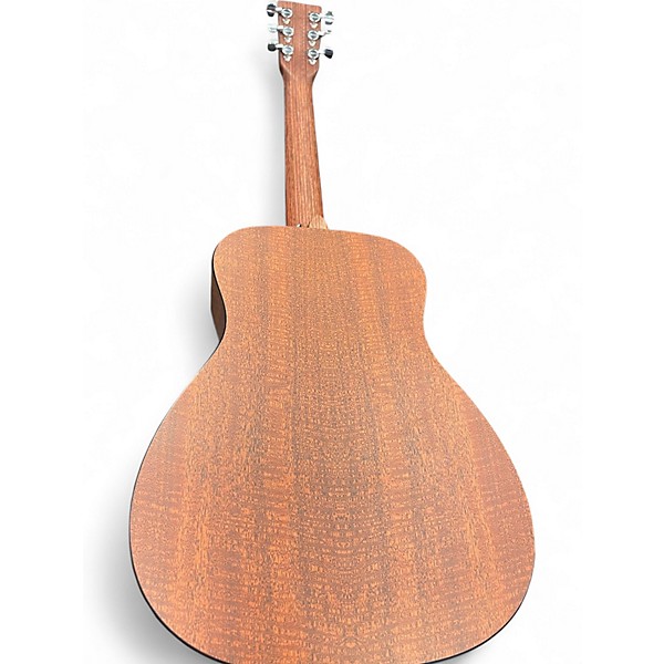 Used Martin LX1E Natural Acoustic Electric Guitar