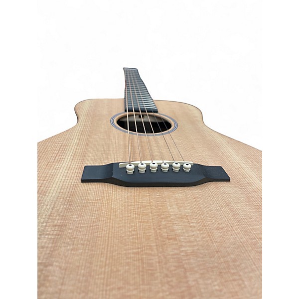 Used Martin LX1E Natural Acoustic Electric Guitar