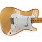 Vintage 1981 Fender Bullet Butterscotch Solid Body Electric Guitar