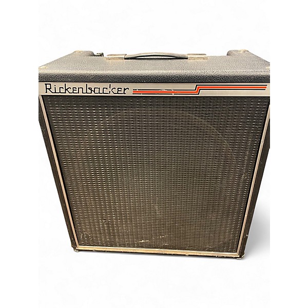 Used Rickenbacker TR35B Bass Combo Amp
