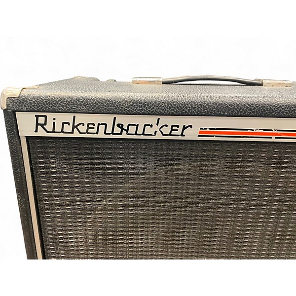 Used Rickenbacker TR35B Bass Combo Amp