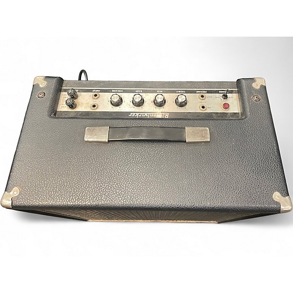 Used Rickenbacker TR35B Bass Combo Amp